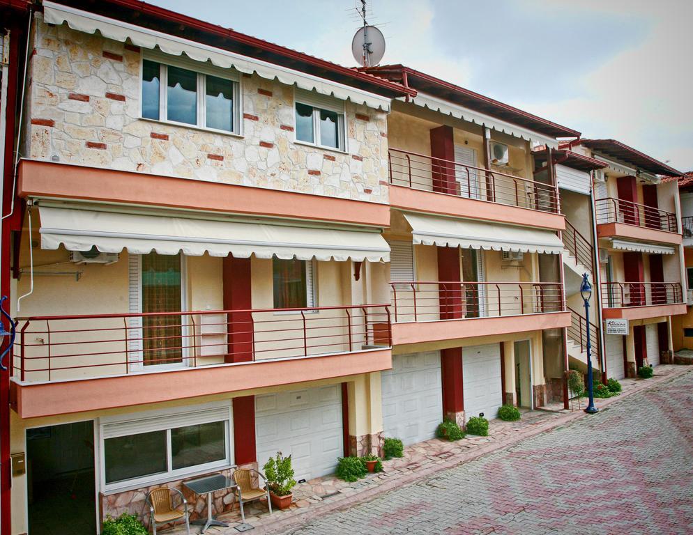 Katerina Apartments Pefkochori Kamer foto